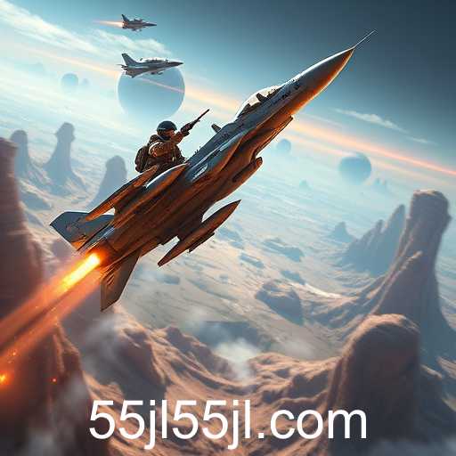 Exploring the Thrilling Realm of Action Games: Discover Top Picks with Keyword 'jl55'