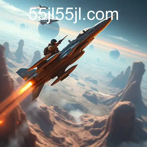 Exploring the Thrilling Realm of Action Games: Discover Top Picks with Keyword 'jl55'