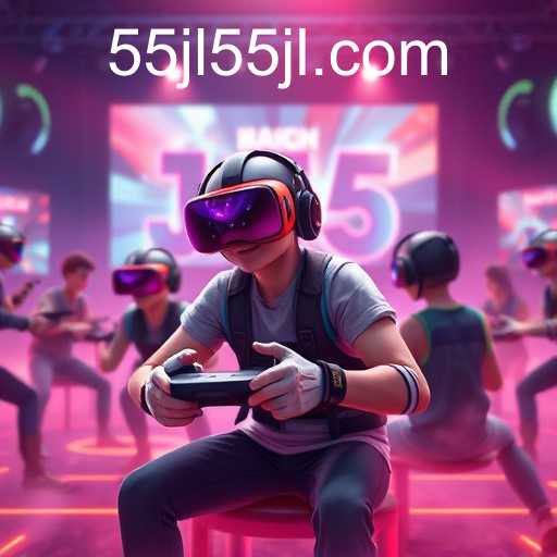 Gaming Industry Evolution: The Rise of JL55