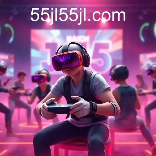 Gaming Industry Evolution: The Rise of JL55