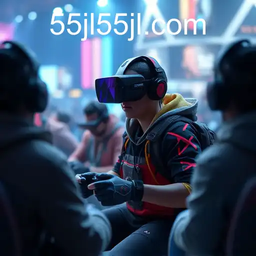 Gaming Landscape Revolutionized with jl55