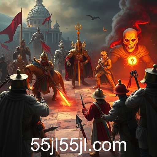 Revamping Online Gaming: The Return of JL55