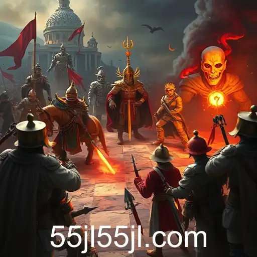 Revamping Online Gaming: The Return of JL55