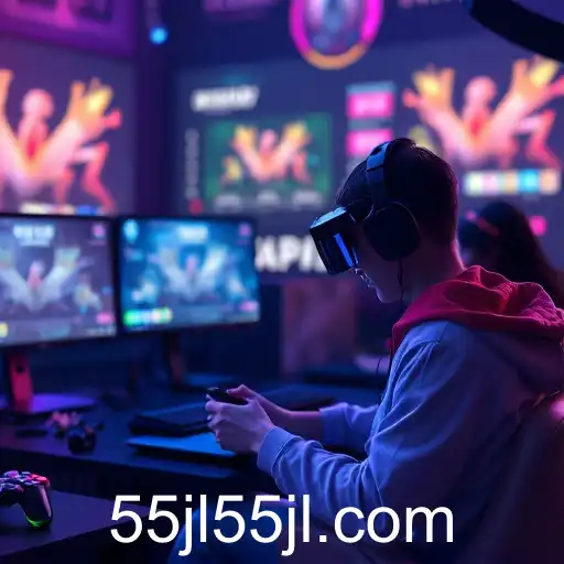 JL55: Revolutionizing Online Gaming