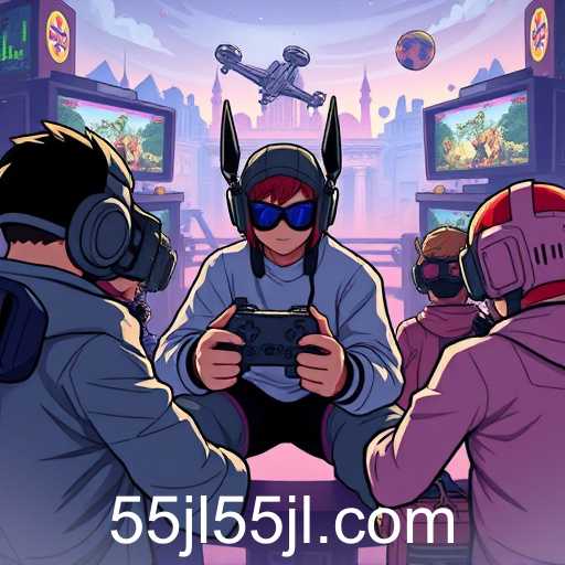 The Rise of 'jl55': A Digital Play Revolution