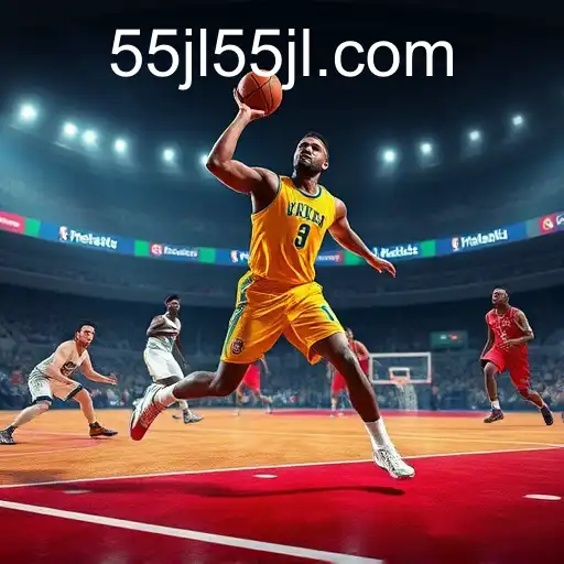 Unleashing the Thrill: Exploring the Dynamic World of Sports Games