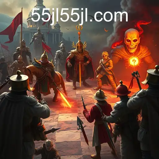 The Growing Popularity of Strategy Games: A Deep Dive into the 'jl55' Category